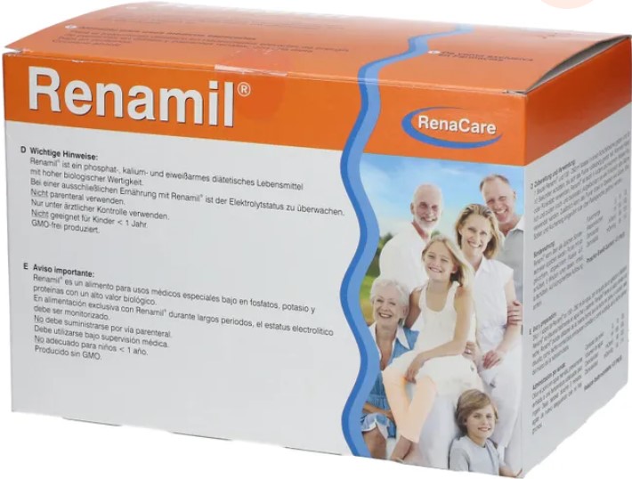 RENAMIL Instant Pulver RENAMIL Instant Pulver